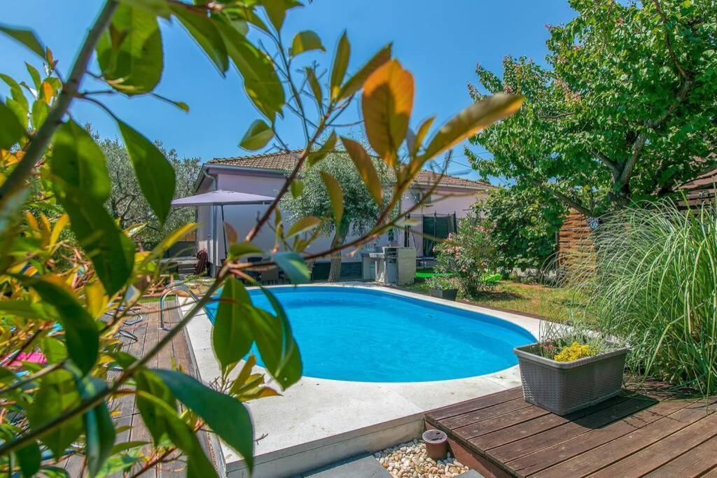 House Pelini Villa Pula Exterior photo